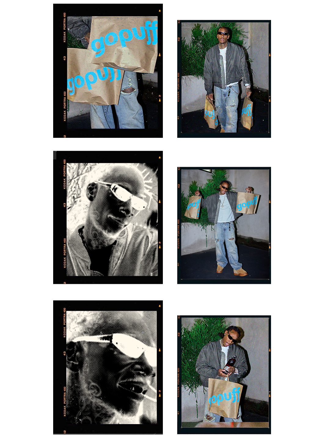 WIZ KHALIFA X GOPUFF - PR PHOTOGRAPHY