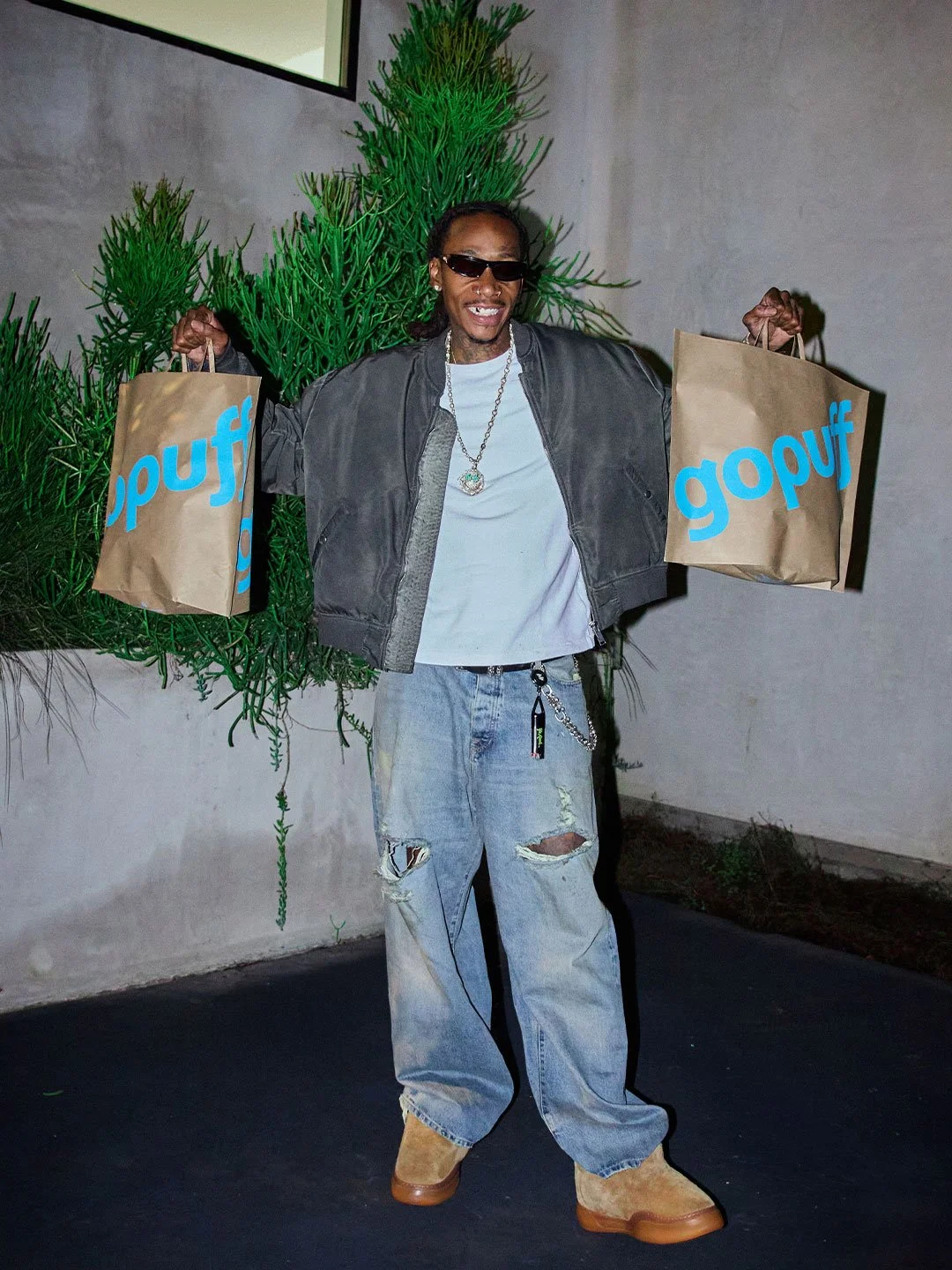 WIZ KHALIFA X GOPUFF - PR PHOTOGRAPHY