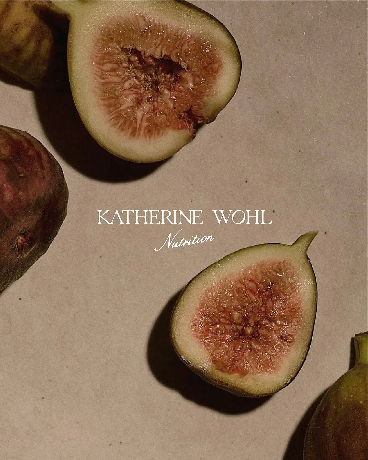 A little rebrand project from the Summer with @katherinewohl Nutrition! It&rsquo;s giving cool. It&rsquo;s giving confidence. It&rsquo;s here to help you feel good 🐆

More to come!