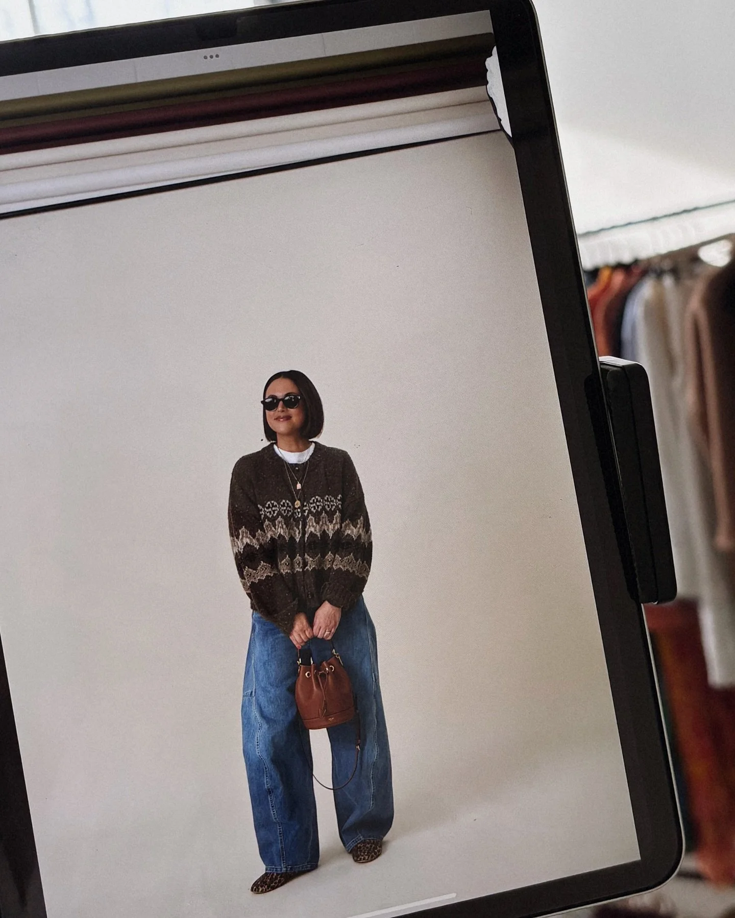 Yesterday with @a.day.with.kate ❤️&zwj;🔥 We&rsquo;re building something really cool, and can&rsquo;t waittt to share more!