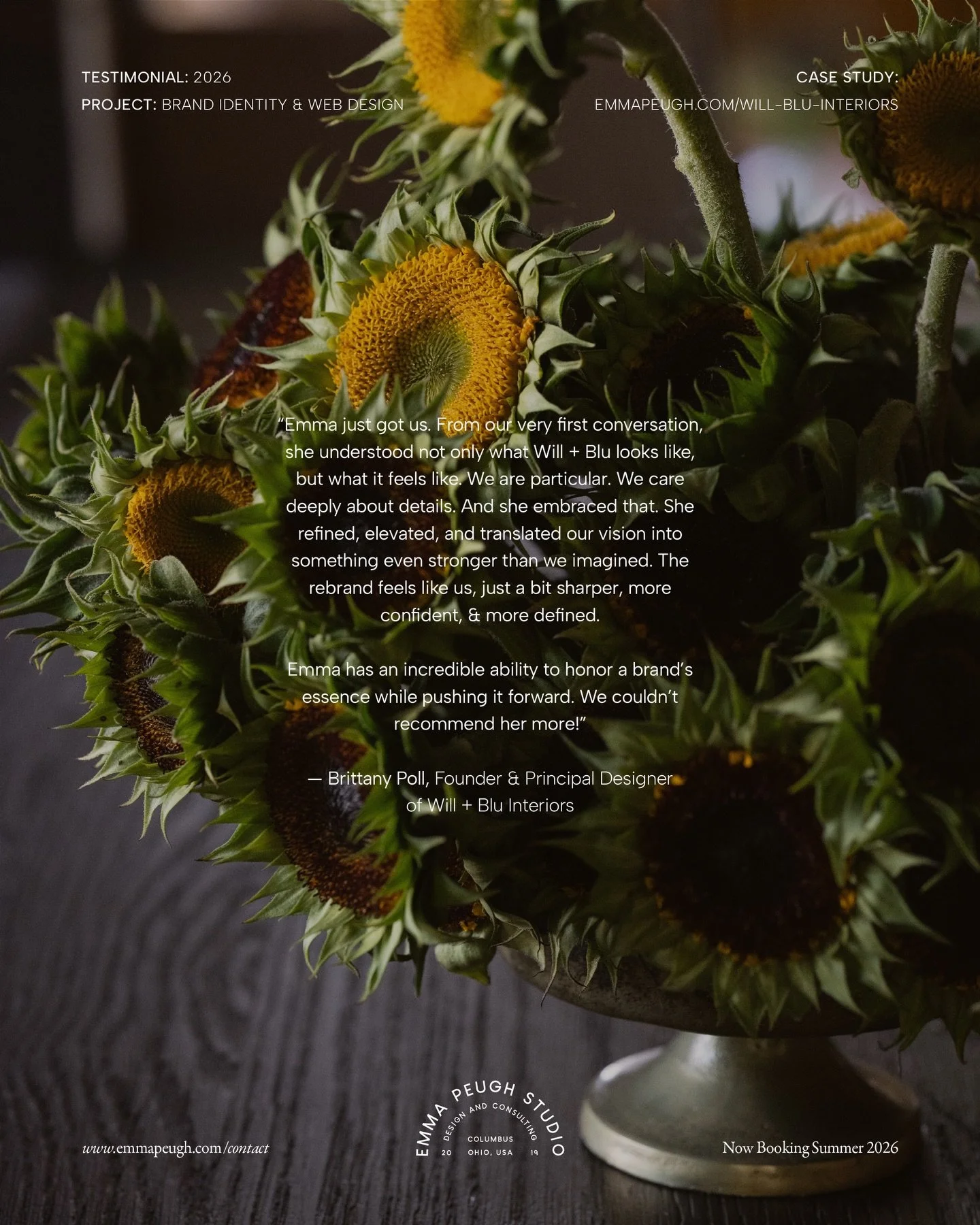 Grateful. Case study on my site!