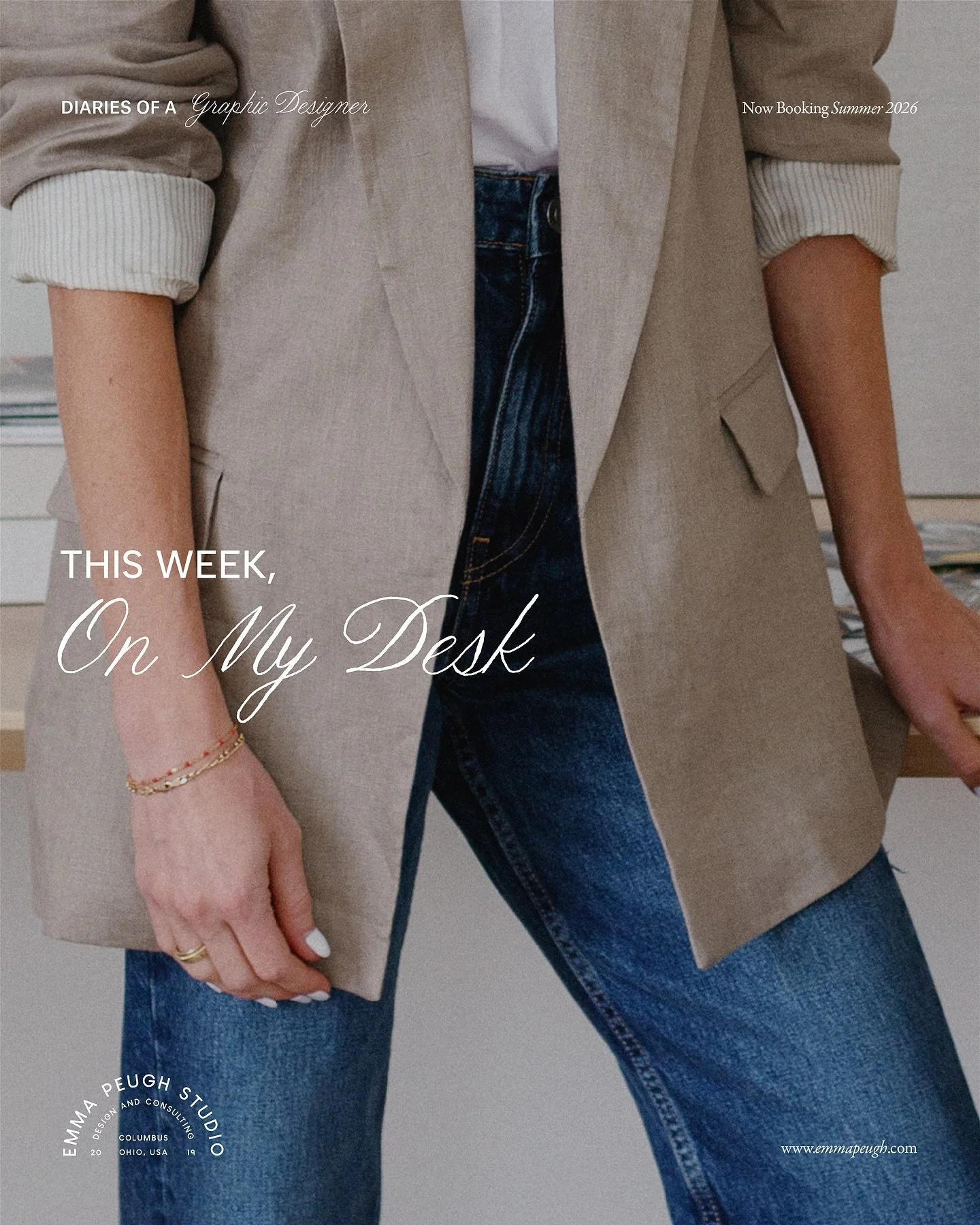 On the to-do list 💭