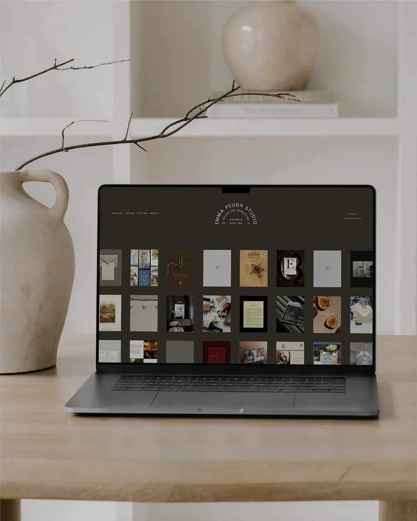 A fresh site for the season 🪻 plus, a few thoughts and studio updates:

1. Websites should be living, evolving spaces. I&rsquo;m thinking about offering quick sprint web design sessions &mdash; seasonal refreshes for your site. Not a full overhaul, 