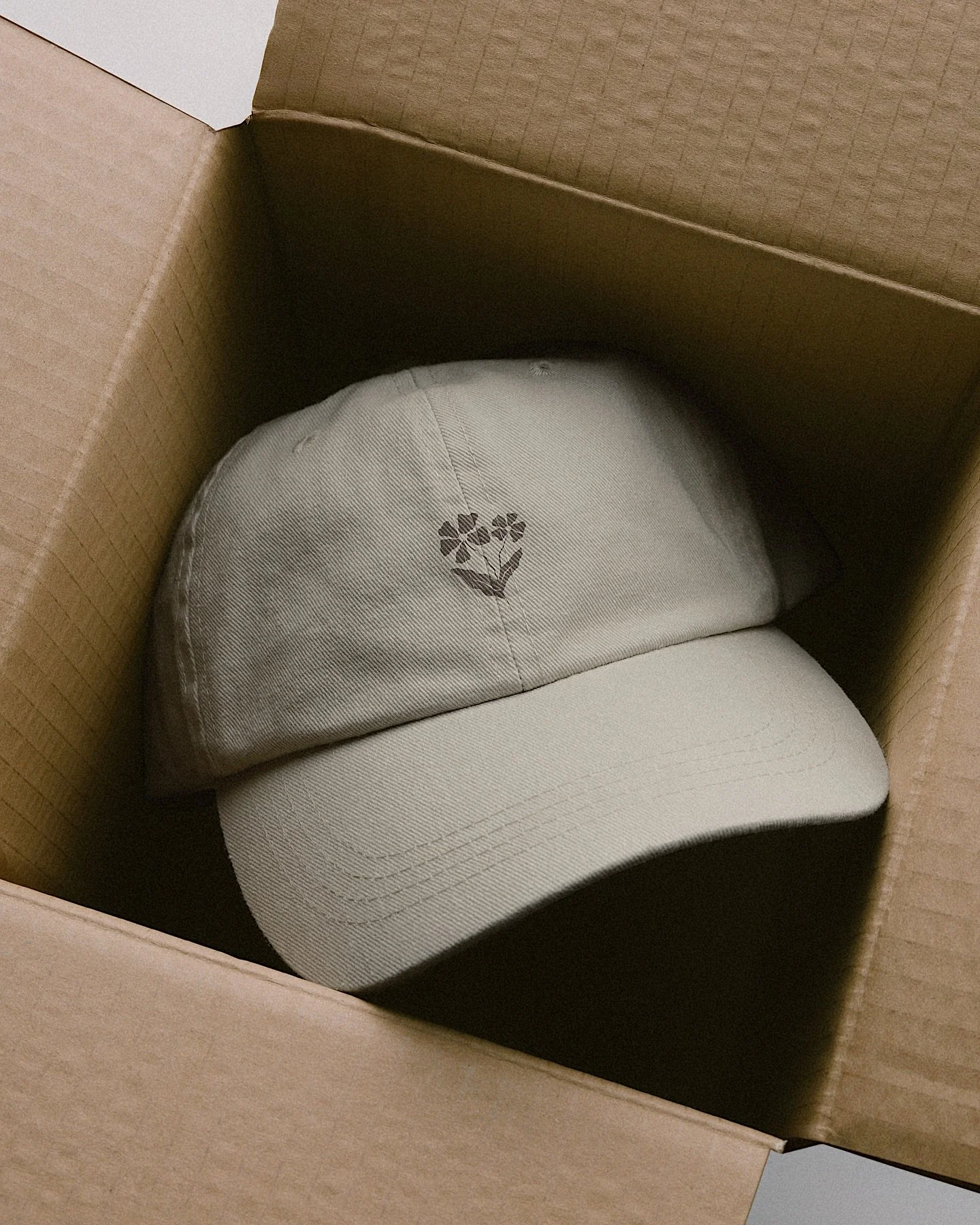 Branded hats hallelujah, branded socks hallelujah