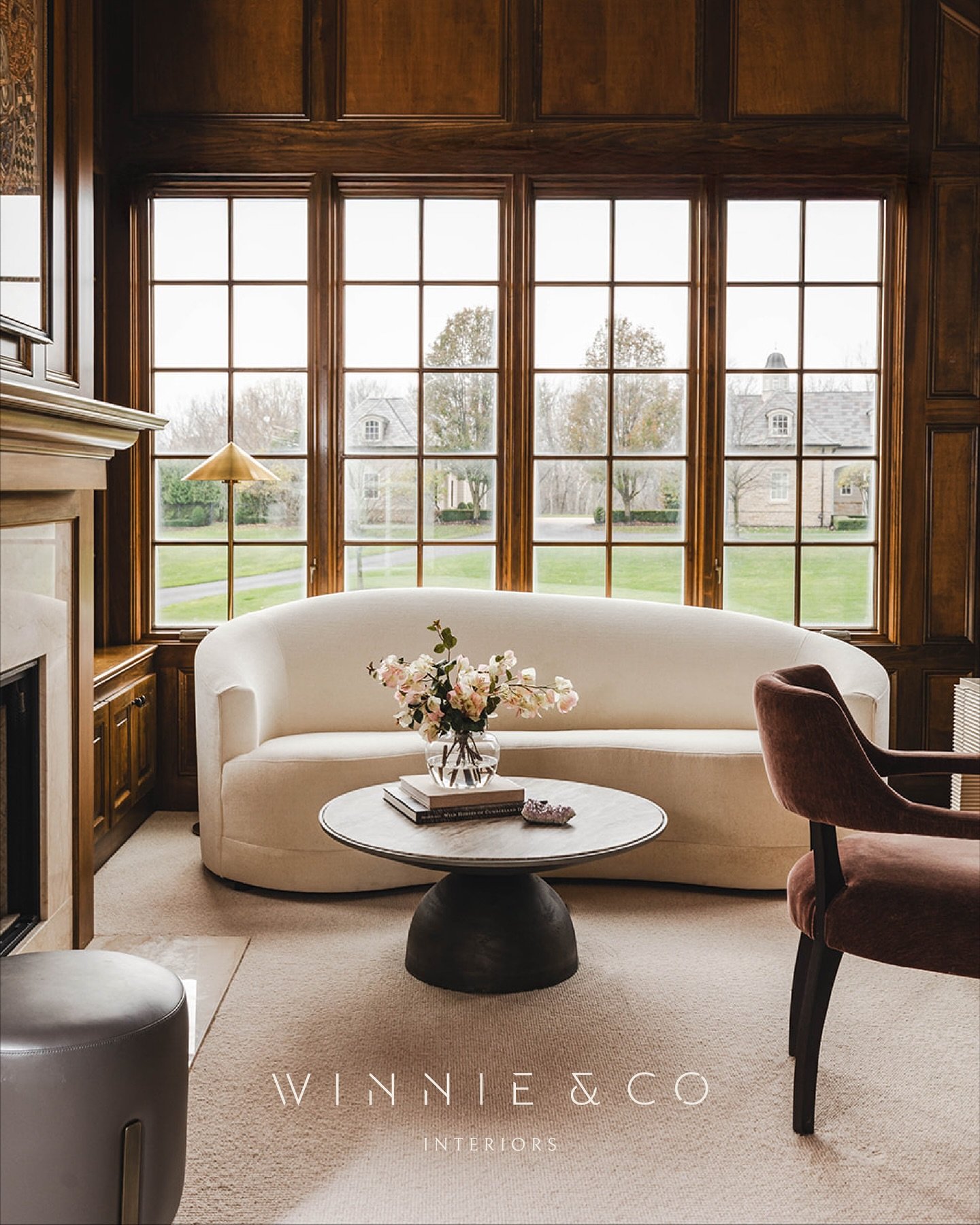 A new era for @winnieandcointeriors 🥂 Over the past few months, we have breathed new life into their visual identity and digital presence, while creating a collection of elevated print materials as luxe as the brand itself.

Truthfully, the logo did