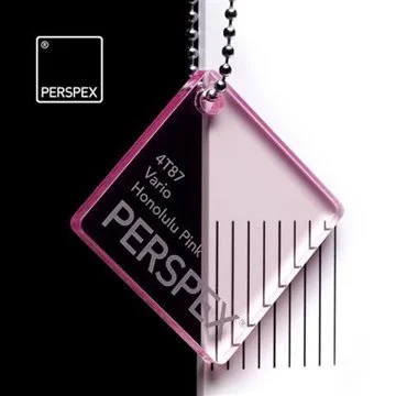 Vario Honolulu Pink 4T67 Perspex® 