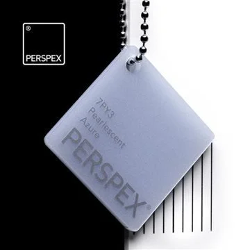 Pearlescent Azure 7PY3 Perspex® 