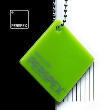 Green 6T81 Perspex® 