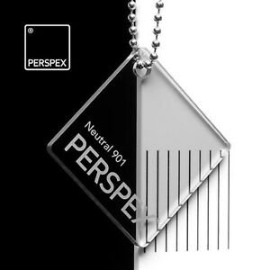 Neutral 901 Perspex® 