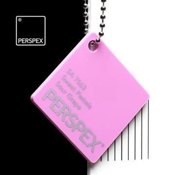 Sour Grape Sweet Pastels SA 7563 Perspex® 