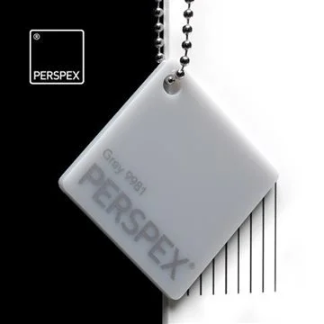 Grey 9981 Perspex® 