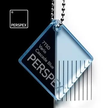 Vario Cascade Blue 7T50 Perspex® 