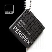 Impressions Linear Black P1 9221 Perspex® 