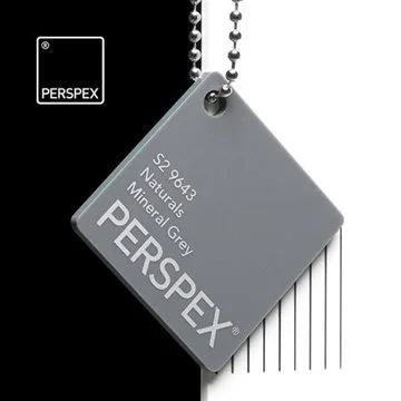 Mineral Grey S2 9643 Perspex® 