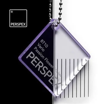 Vario Passion Flower Violet 8T10 Perspex® 
