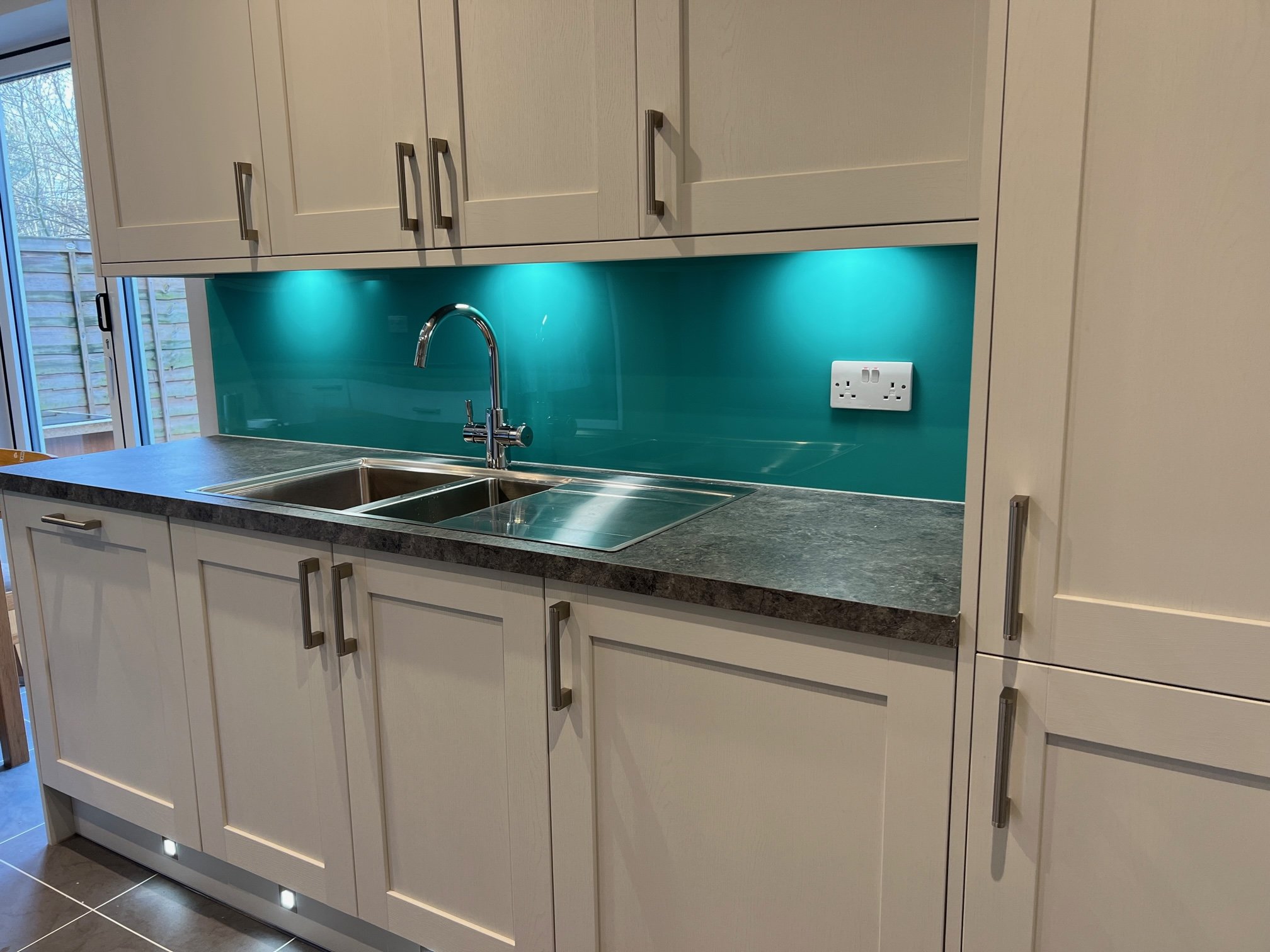 Steven - Pure Cyan Printed Splashback 3.jpg