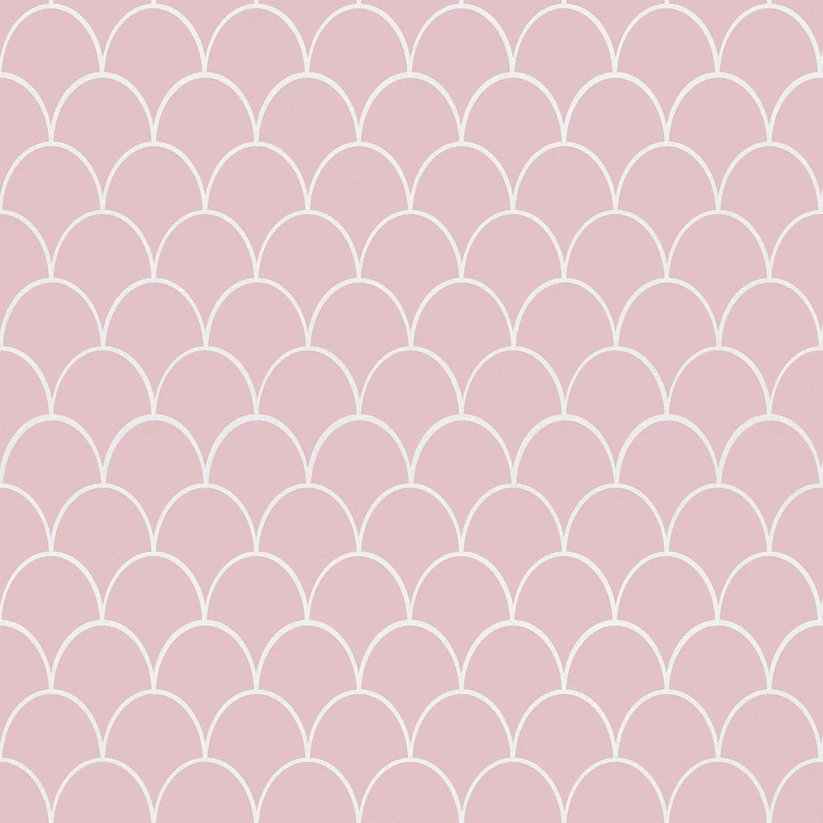 Pink Scallop Glos Finish