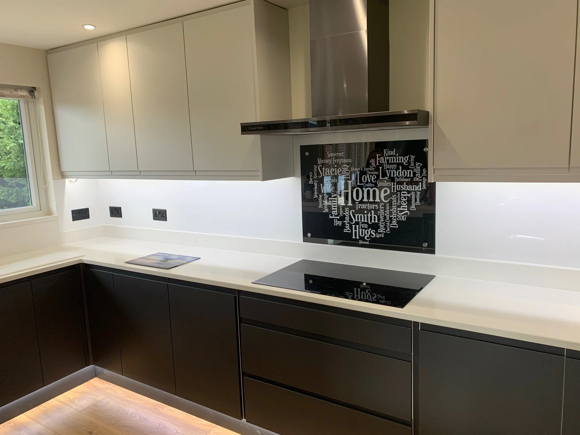 Acrylic Splashbacks — We Love Acrylic