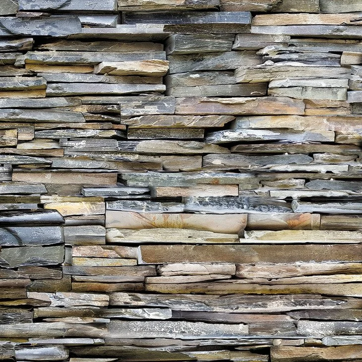 Blue Slate Matte Finish