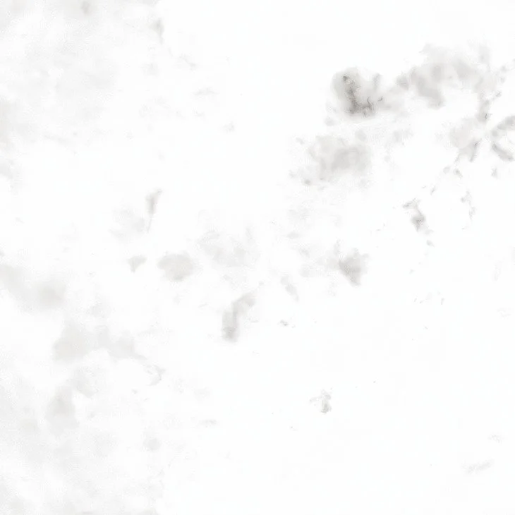 White Marble Matte Finish