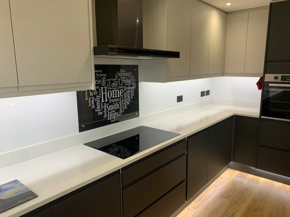 Acrylic Splashbacks — We Love Acrylic