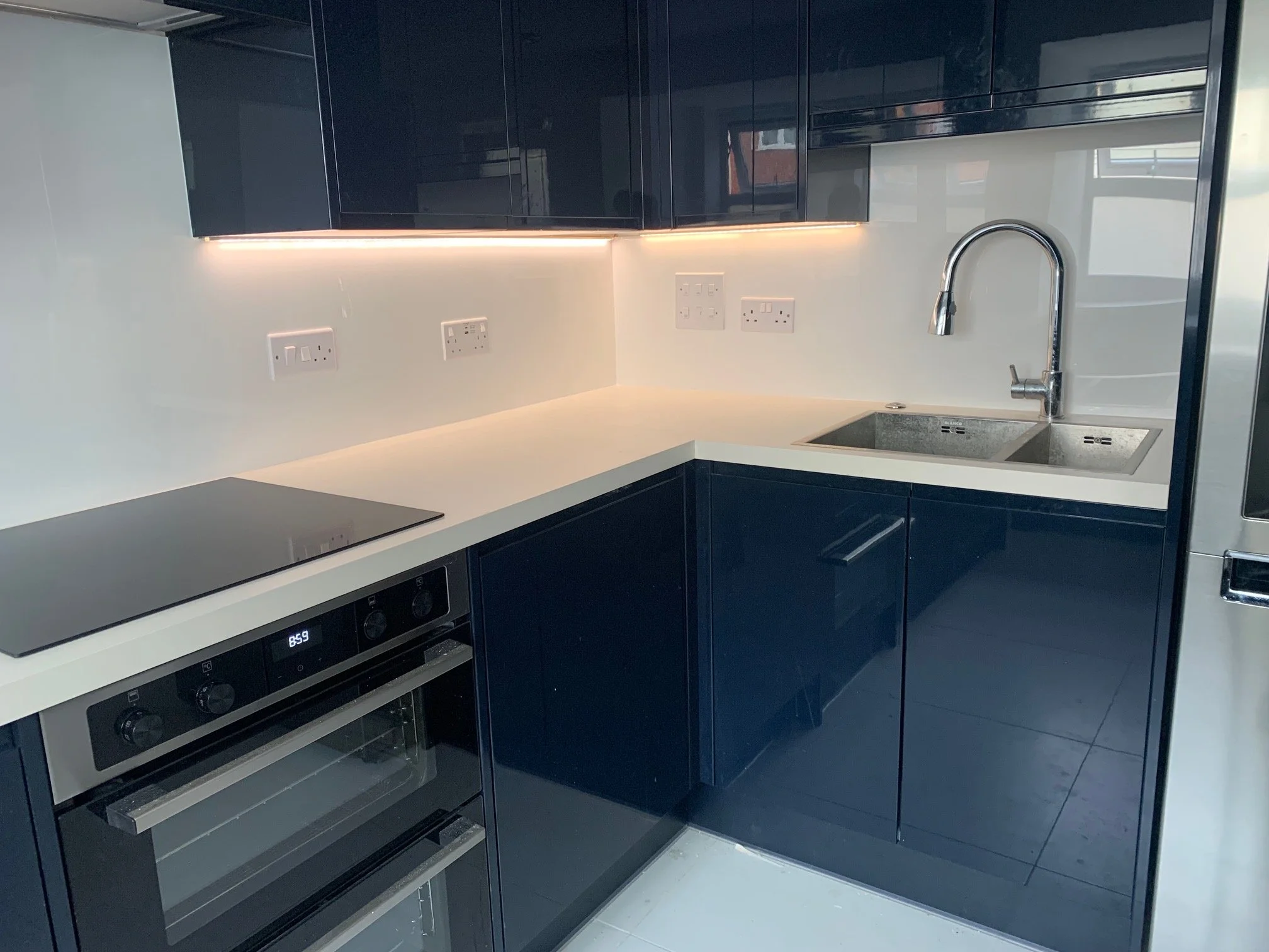 Supply & Fit Acrylic Splashbacks — We Love Acrylic
