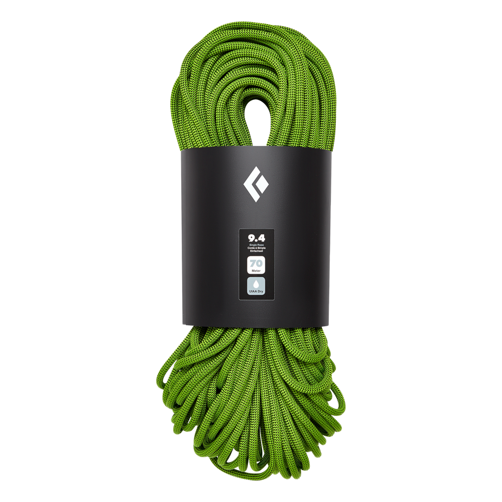 10.1mm Score Climbing Rope SINGING ROCK