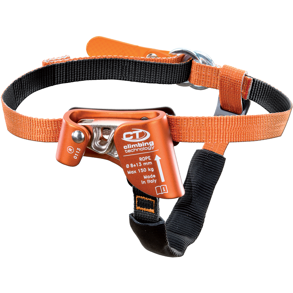 RollNLock Ascender CLIMBING TECHNOLOGY —