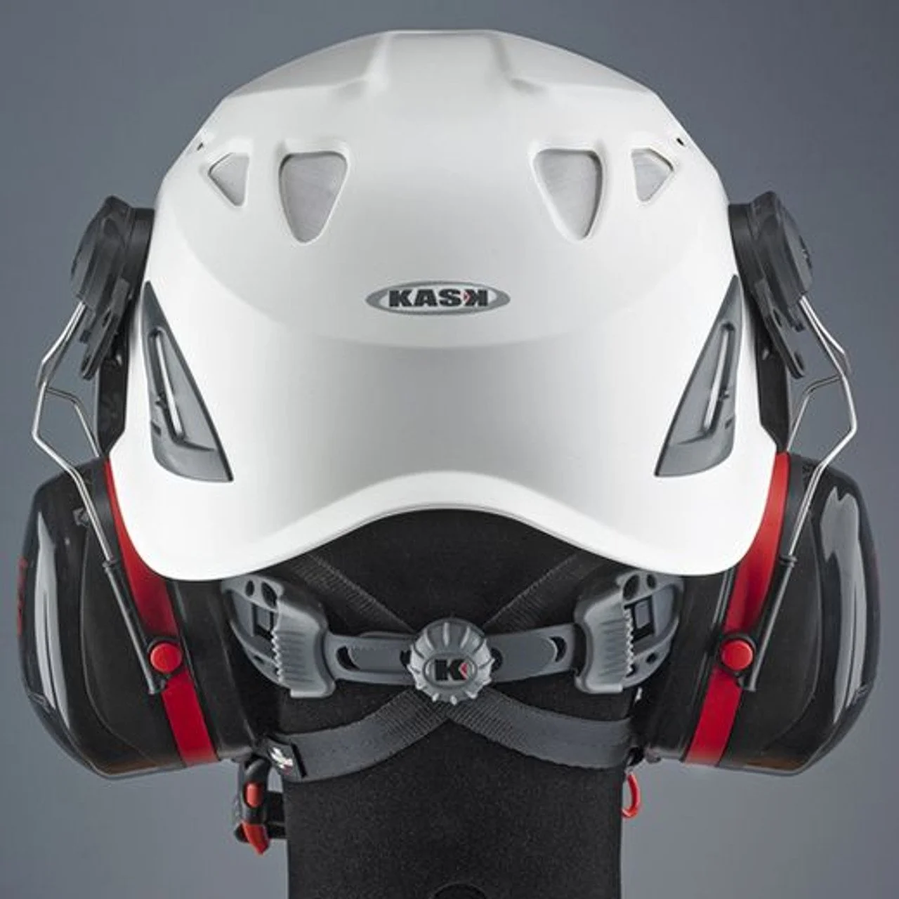 Super Plasma Helmets w/ SENA Communication Ear Muffs KASK