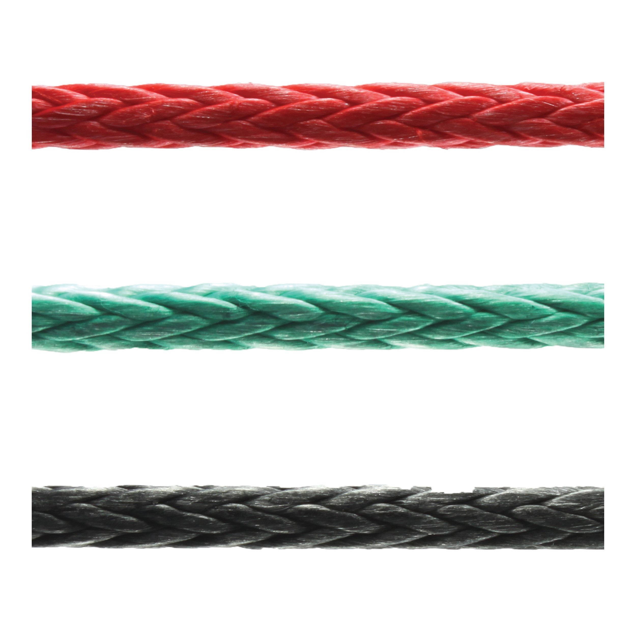 Dyneema Dyneema  Superspeed rope 10 metres x 10mm  Green/Black in colour new and unused 