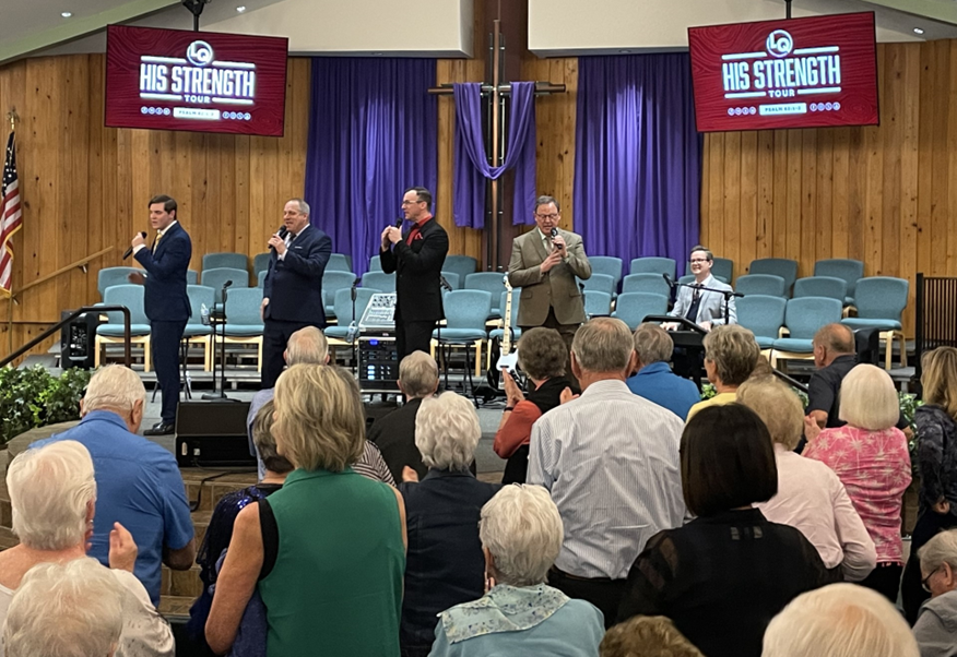 Liberty Quartet