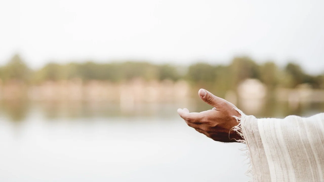 “In Baptism we are given our name and our mission.”