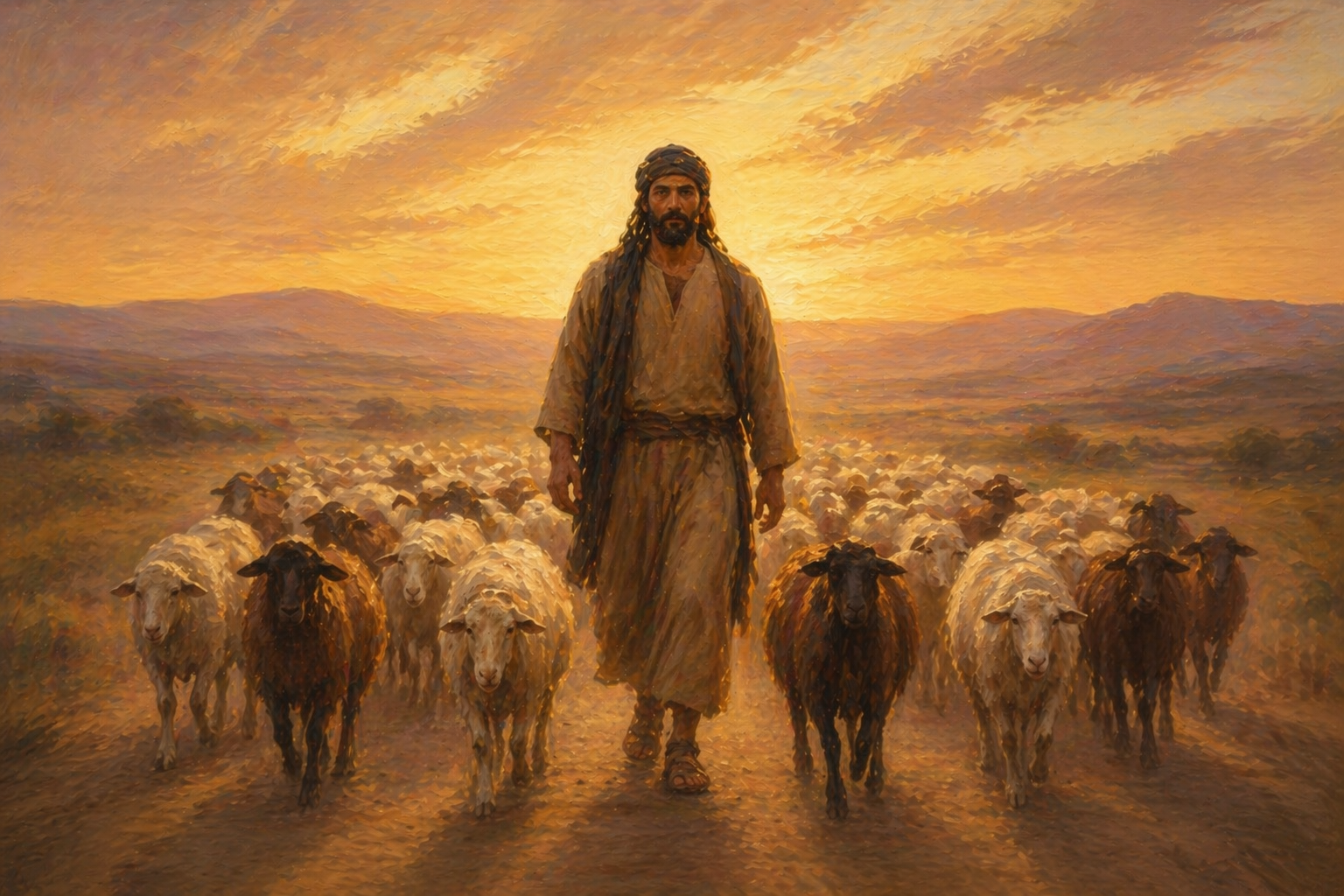 Our Shepherd's Voice