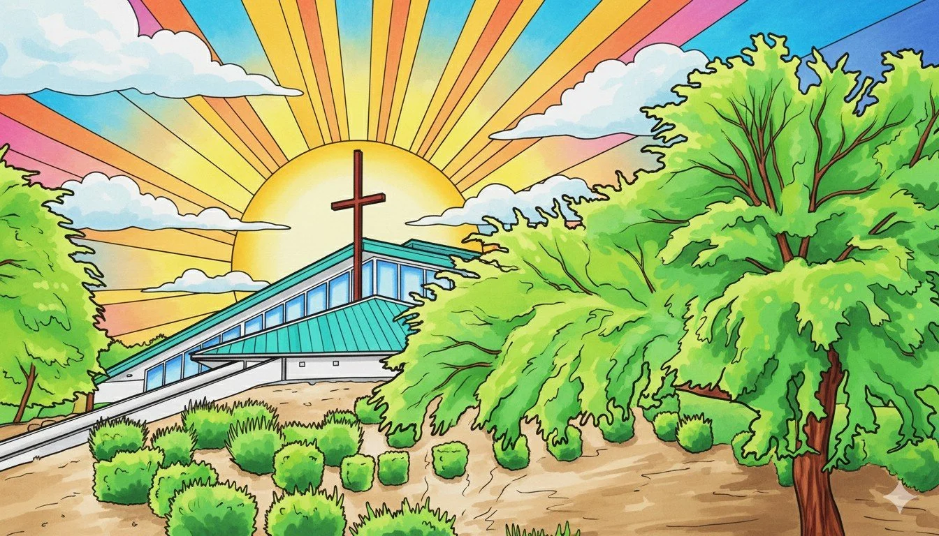 Visit Our YouTube Channel for the service this week! It will be available Saturday by noon.