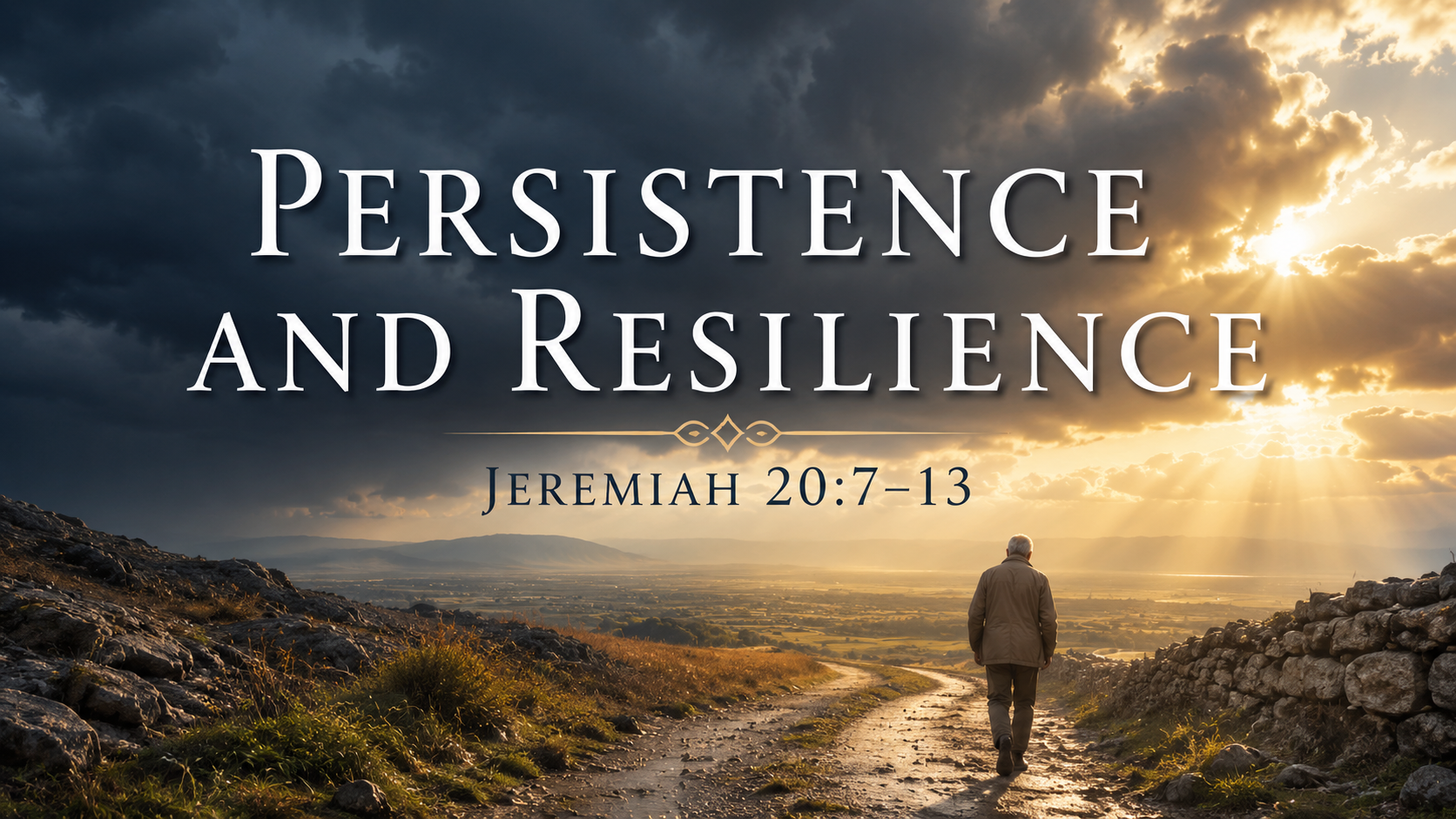 Persistence and Resiliance