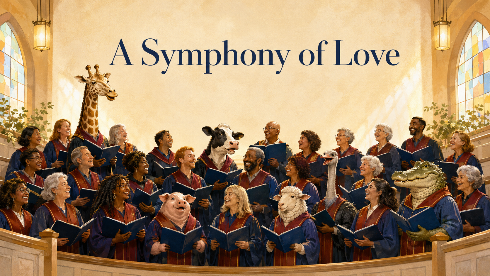 Symphony of Love