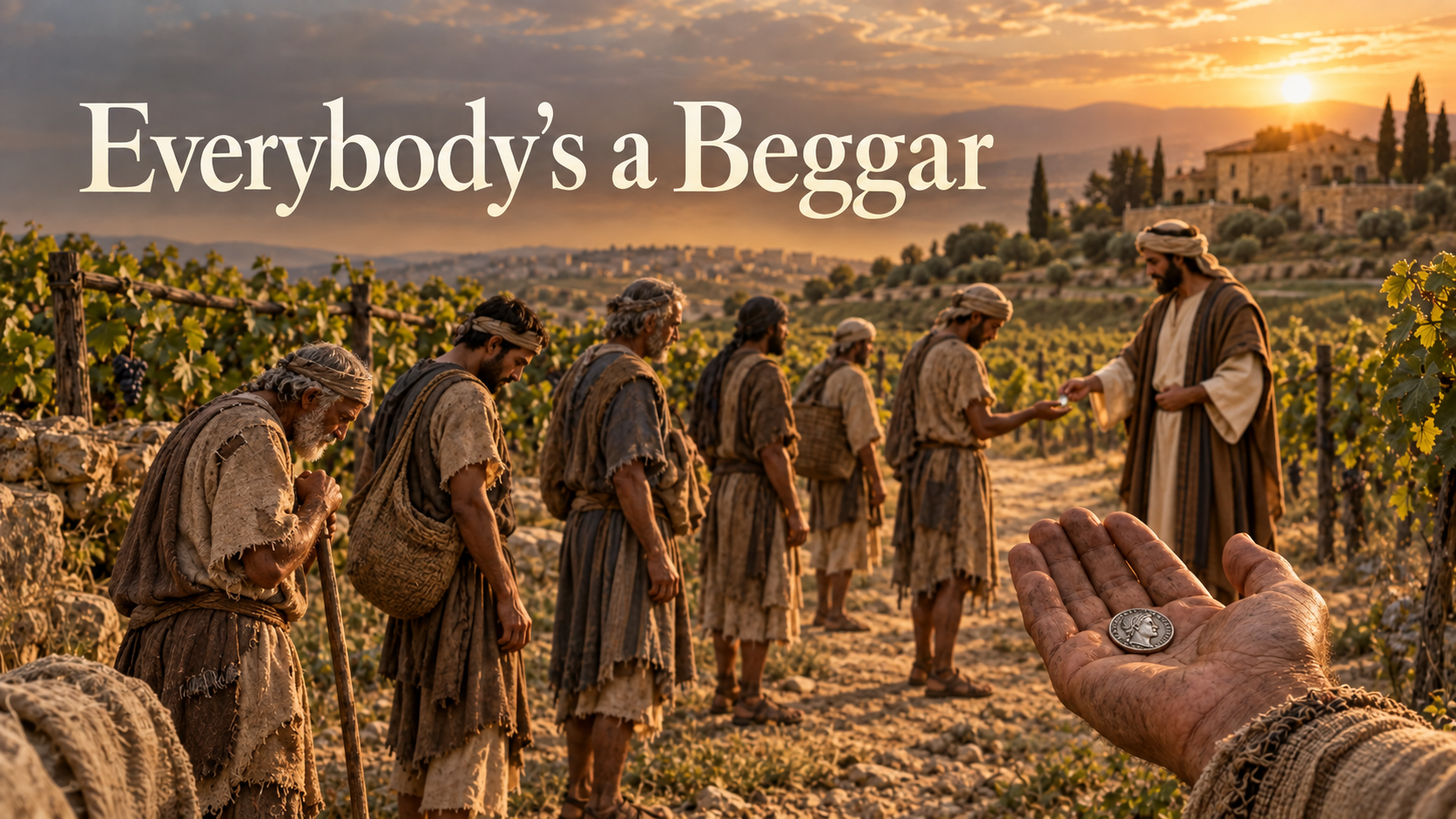 Everybody’s a Beggar