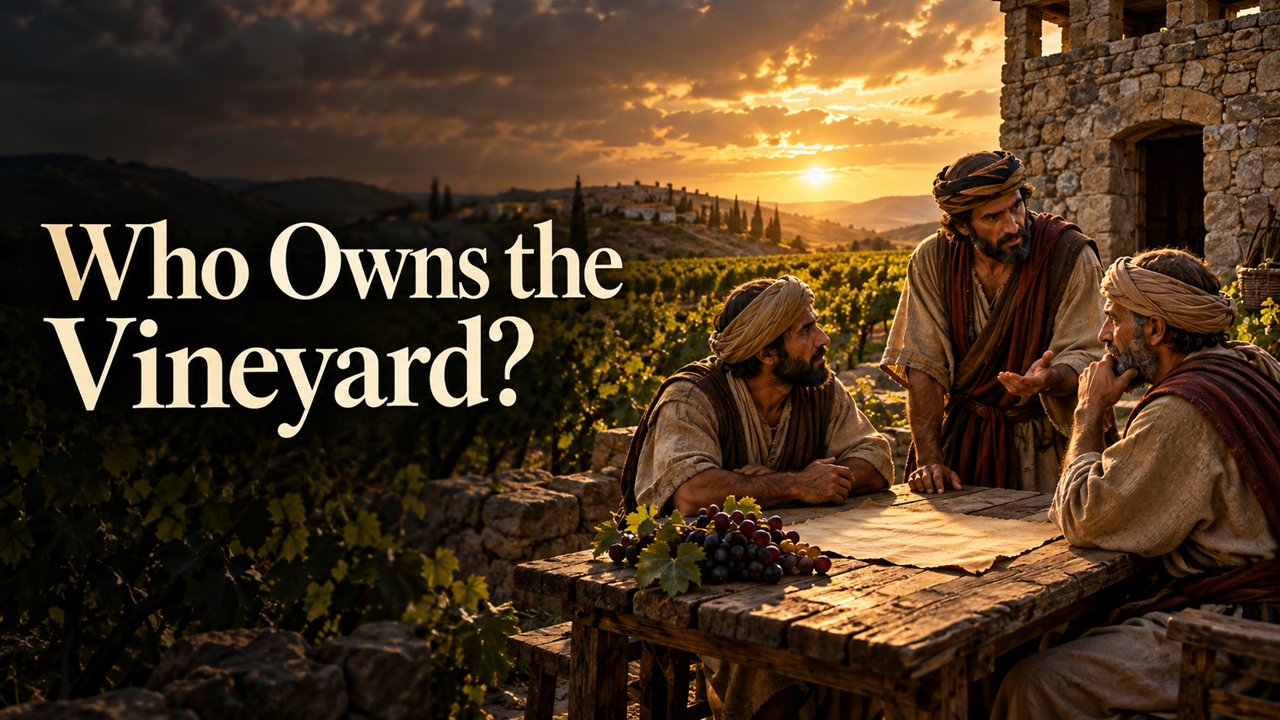 Who Owns the Vineyard?