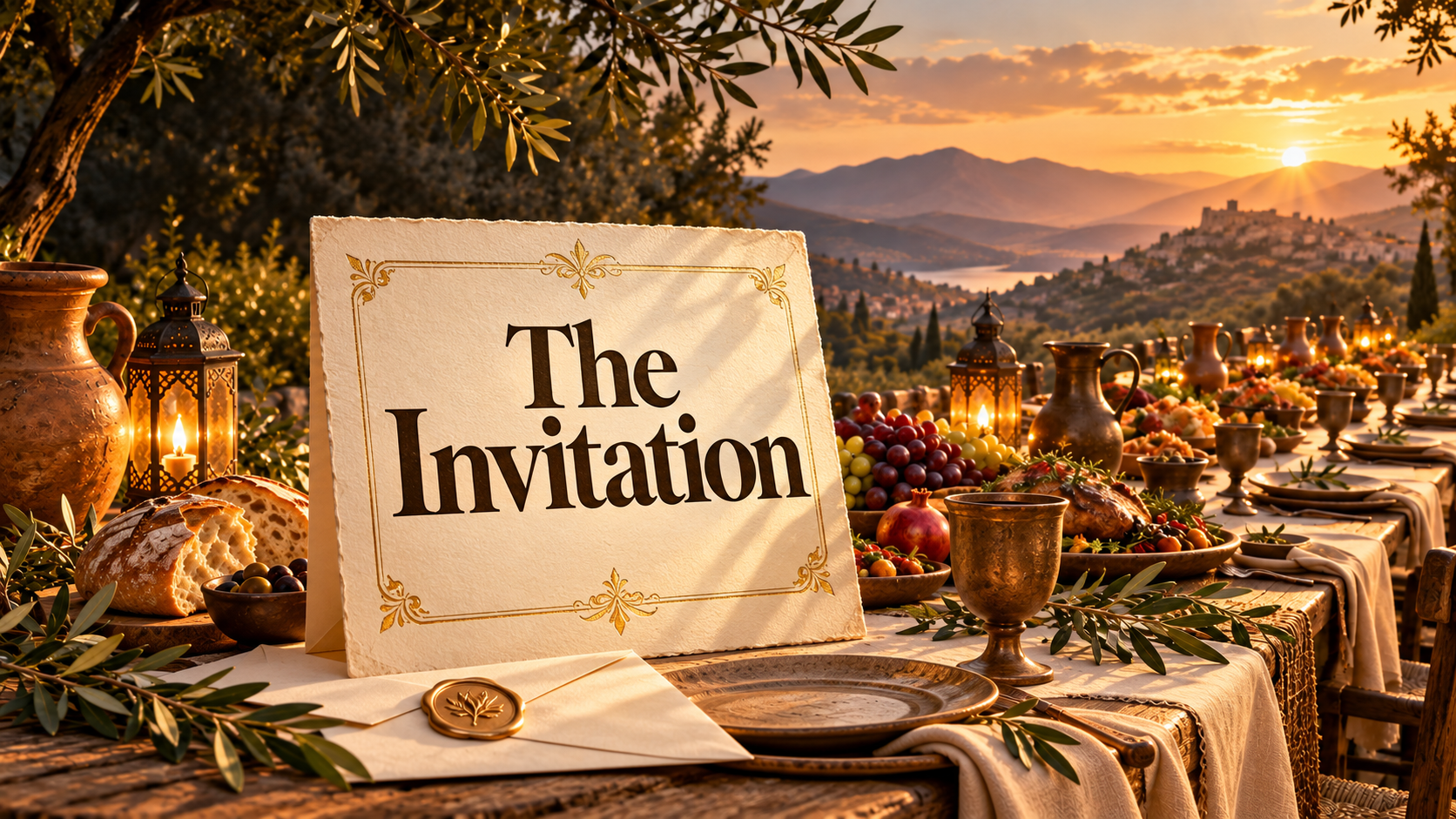 The Invitation