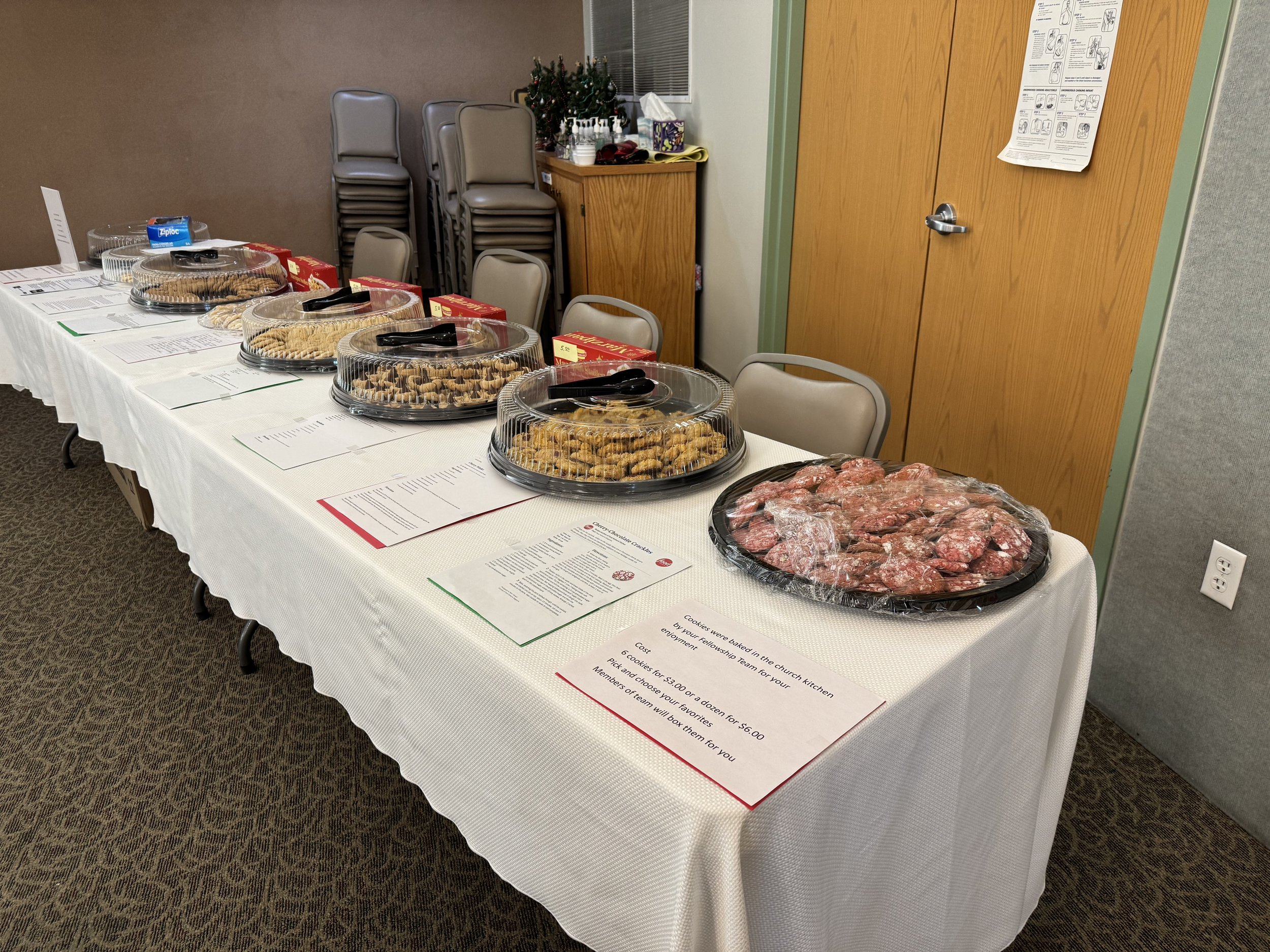 Fundraising Benefit For Luke AFB Kids