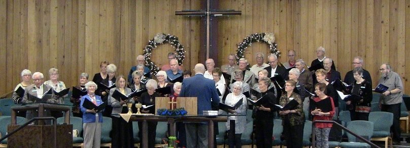 Joyful Spirit Singers (Choir)