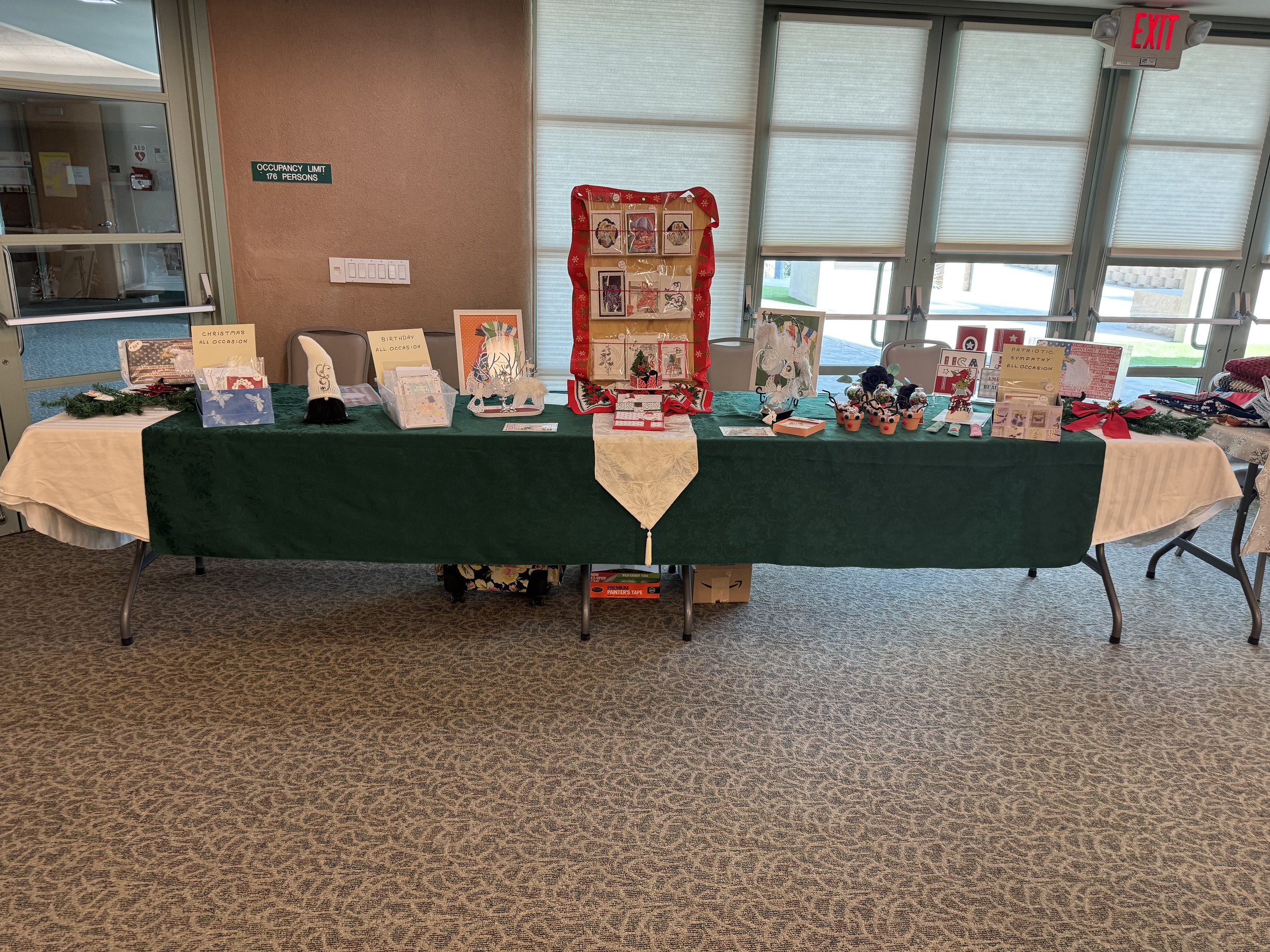 Fundraising Benefit For Luke AFB Kids