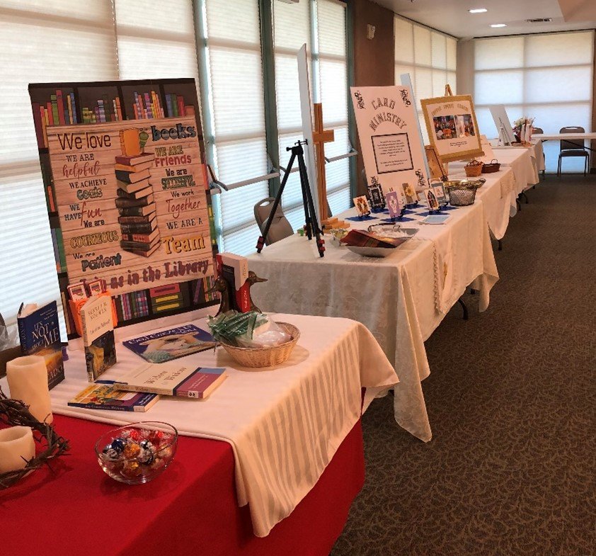 Ministry Fair