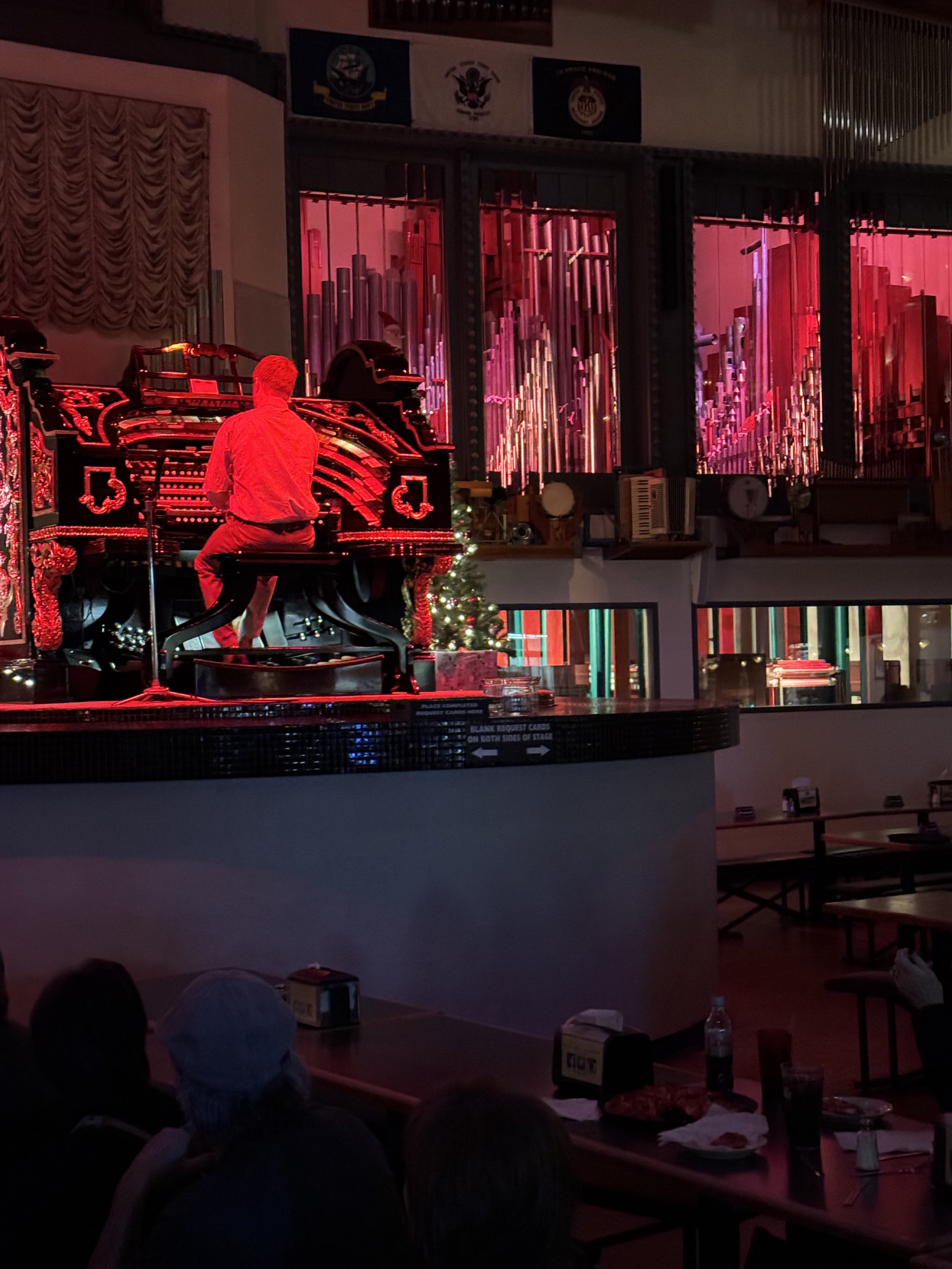 Fellowship Trip to Organ Stop Pizza