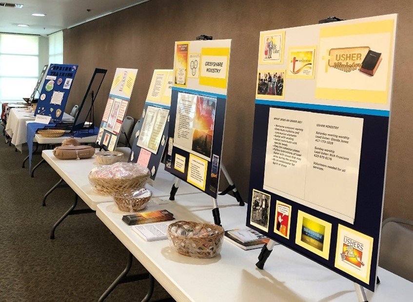 Ministry Fair