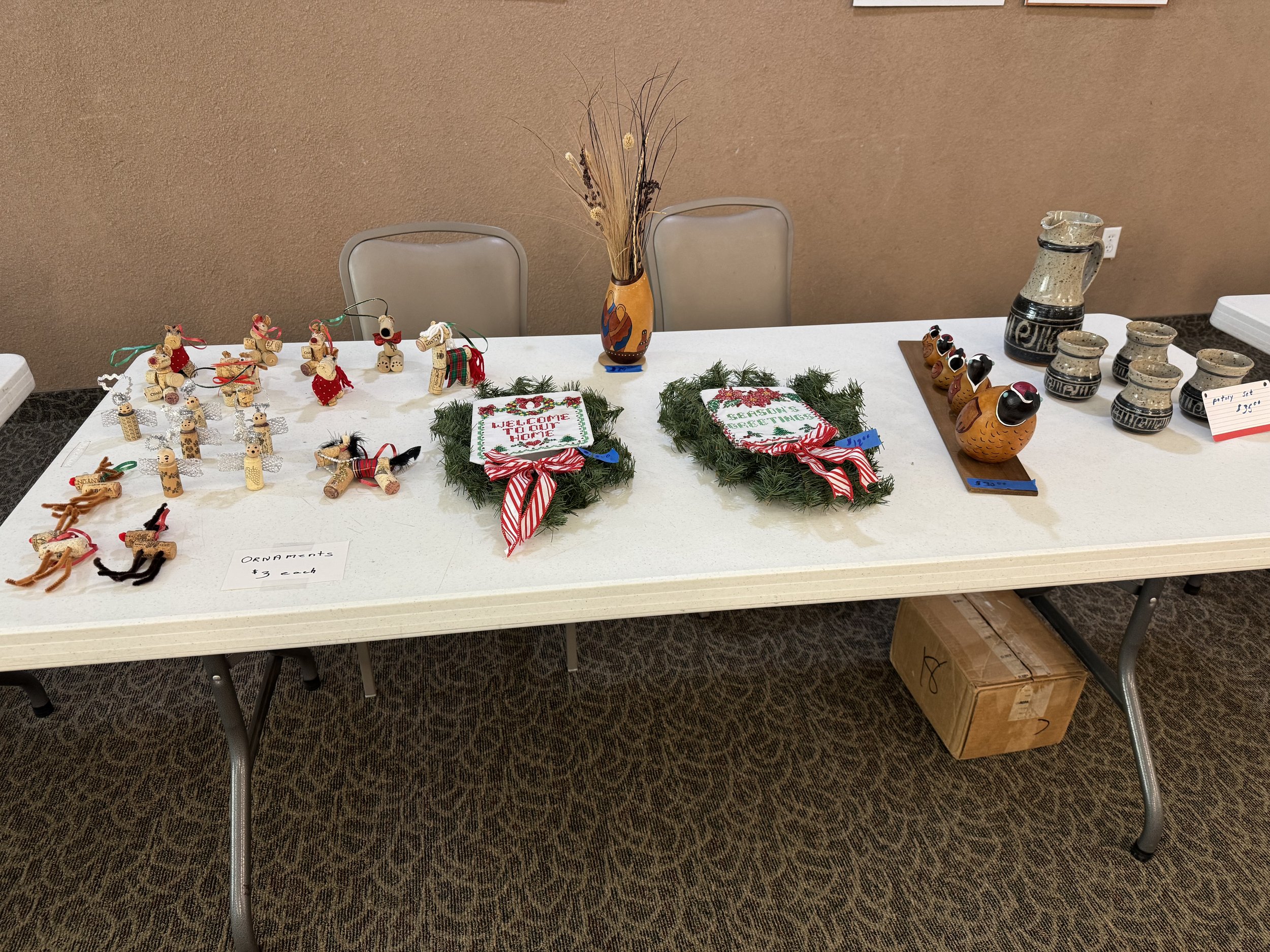 Fundraising Benefit For Luke AFB Kids