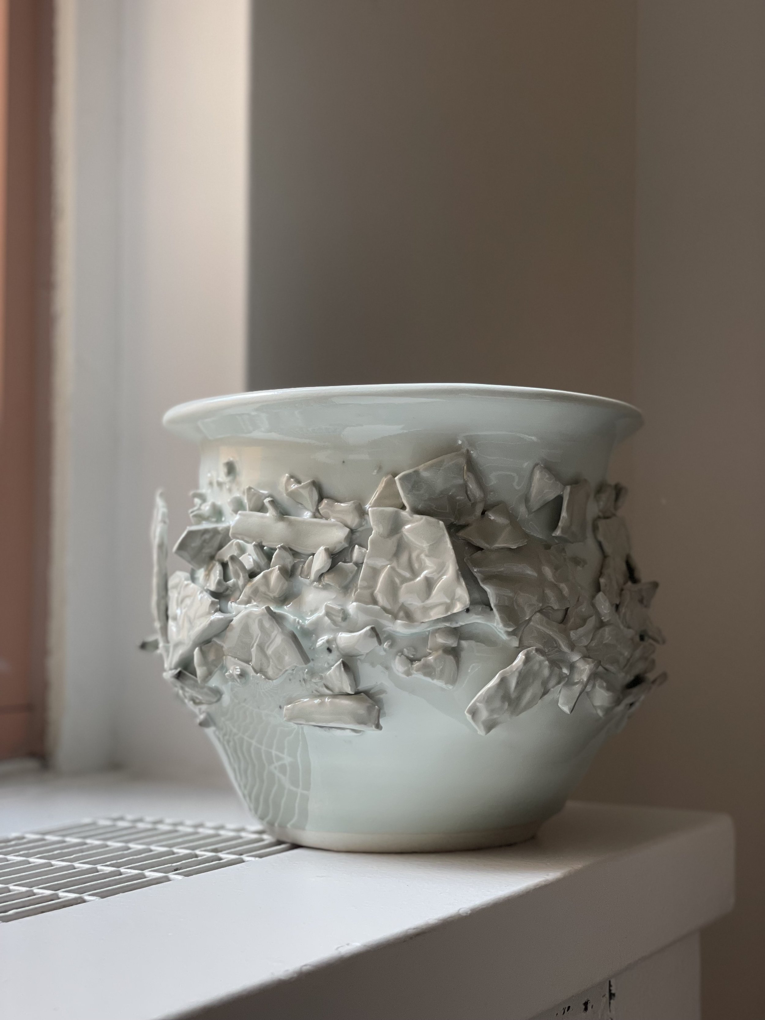 Confetti Vase 05