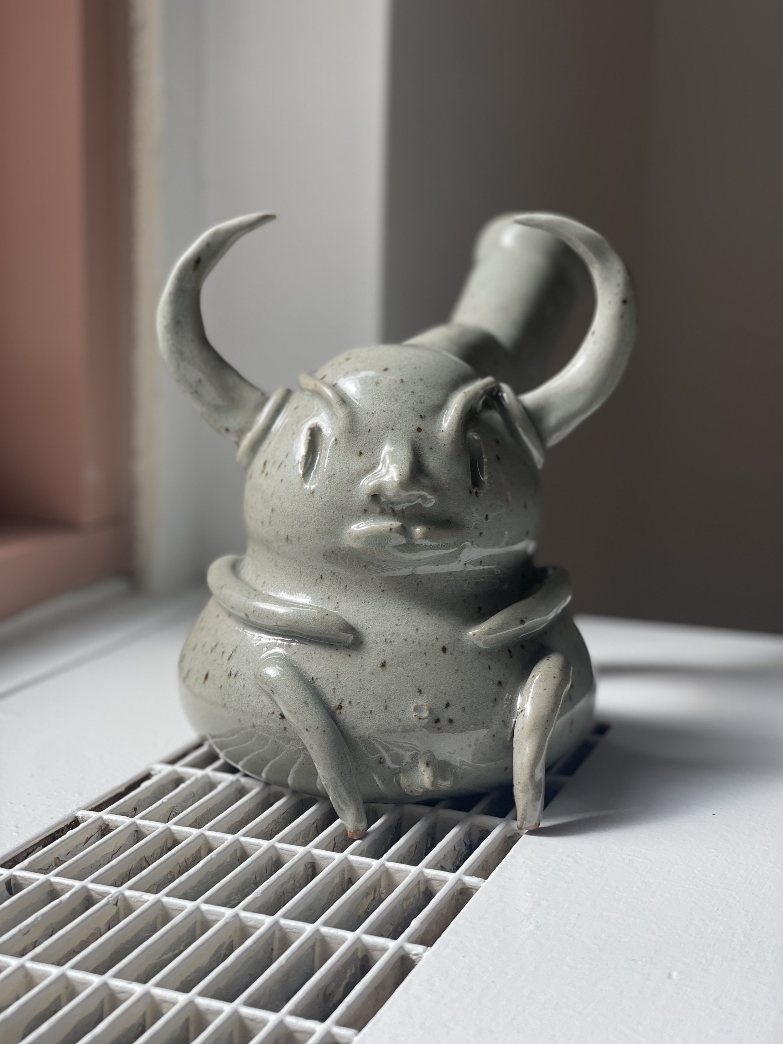 Monster Body Jug 01