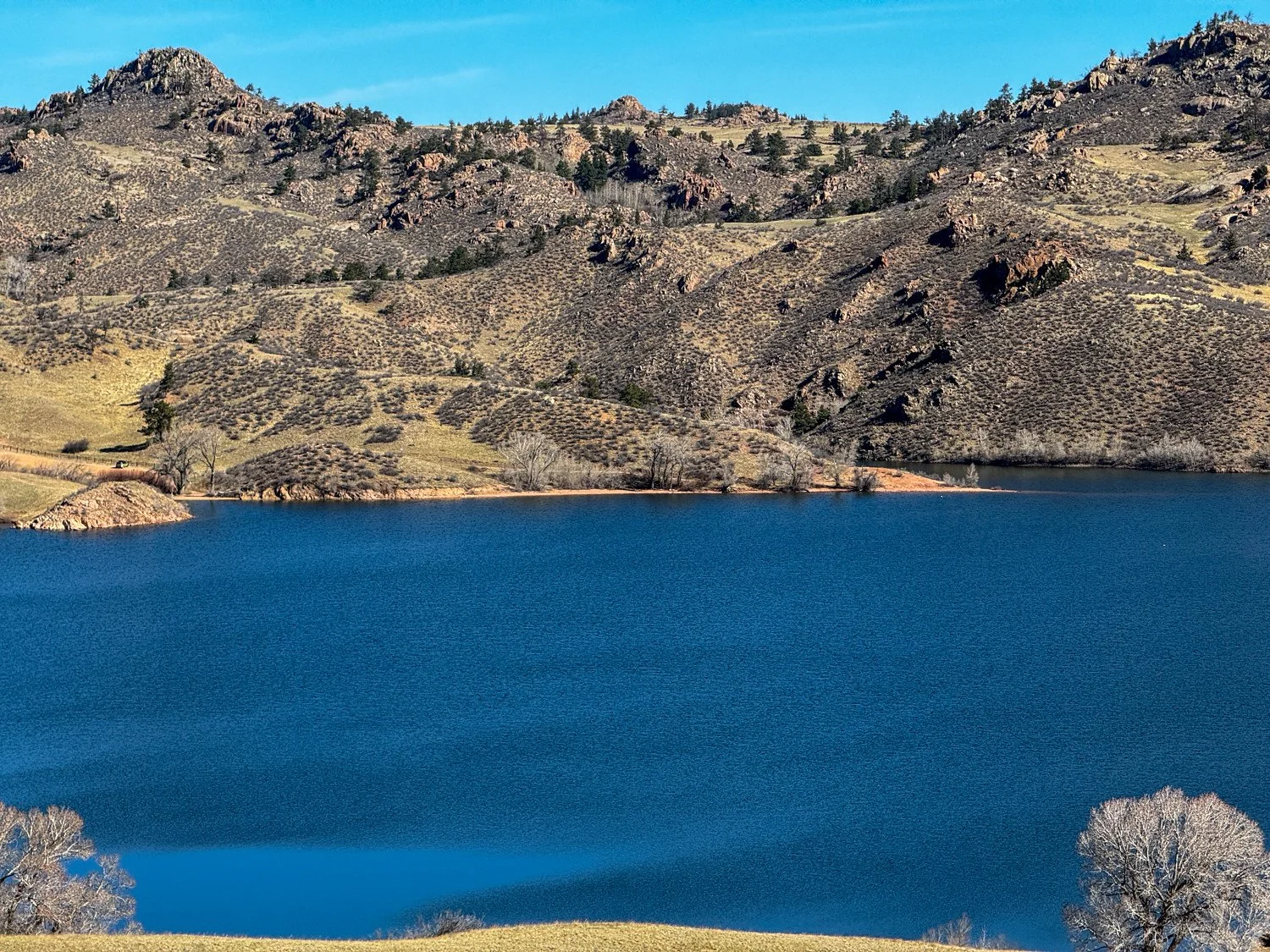 Crystal Lake Reservoir