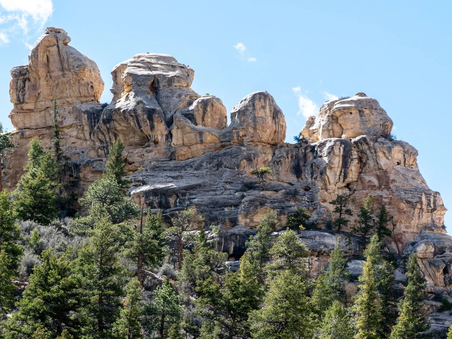 Creek Geological Loop 2